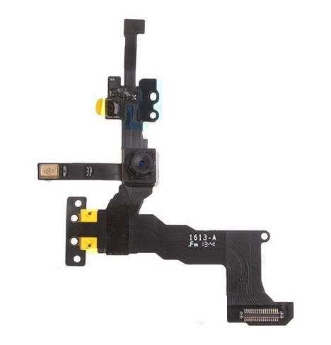 iPhone 5C Front-Facing Camera and Sensor Cable Replacement