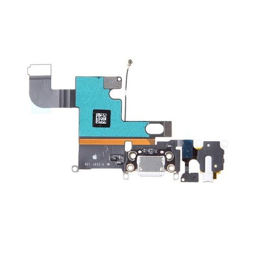 iPhone 6 Lightning Connector and Headphone Jack Cable Replacement.