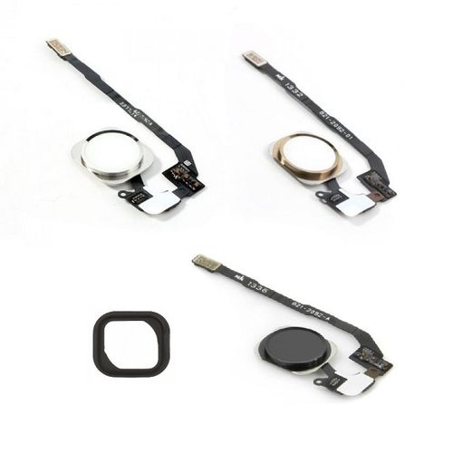 iPhone 5S Home Button Assembly