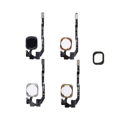 iPhone SE Home Button Assembly