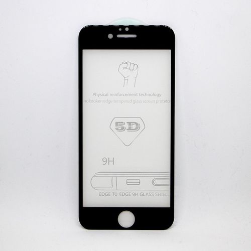 5D Tempered Glass for iPhone