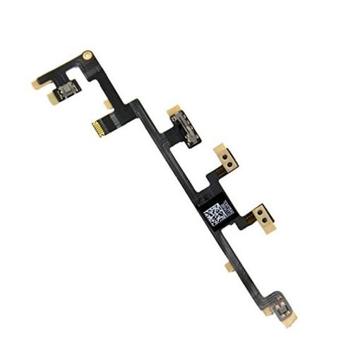 iPad Power On Off Mute Switch Volume Button Flex Cable Replacment