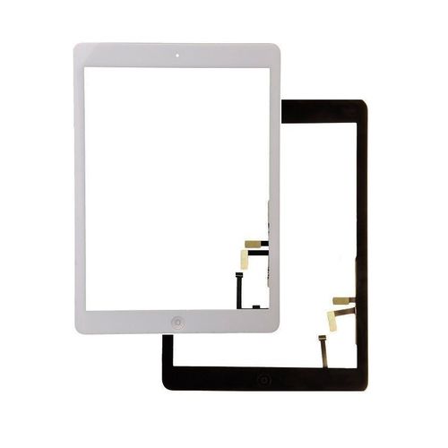 iPad kosketusnäyttö/lasi (eri mallit)