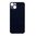 Back glass for iPhone 13 Black