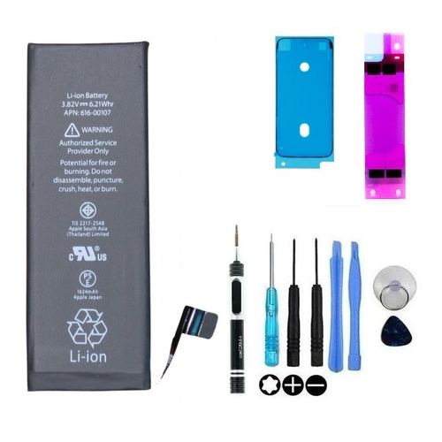 iPhone SE (20202) Battery Replacement