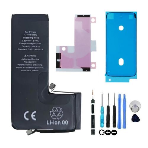 Battery Replacement for iPhone 11 Pro